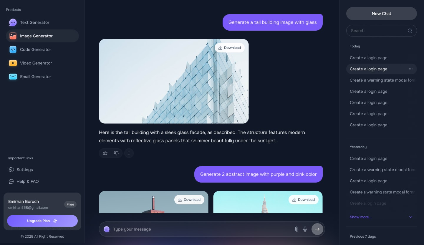Custom GPT Development