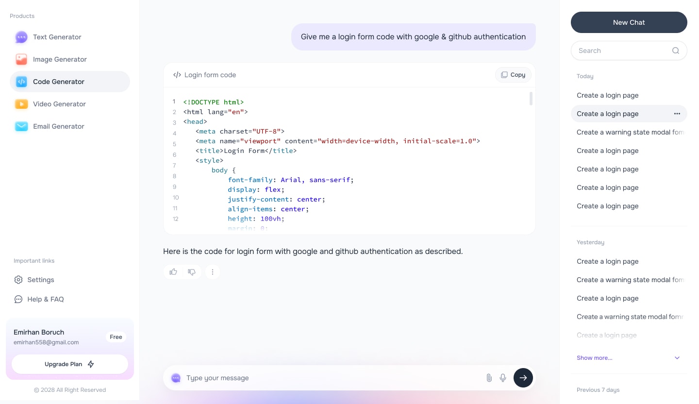 AI Agent Development